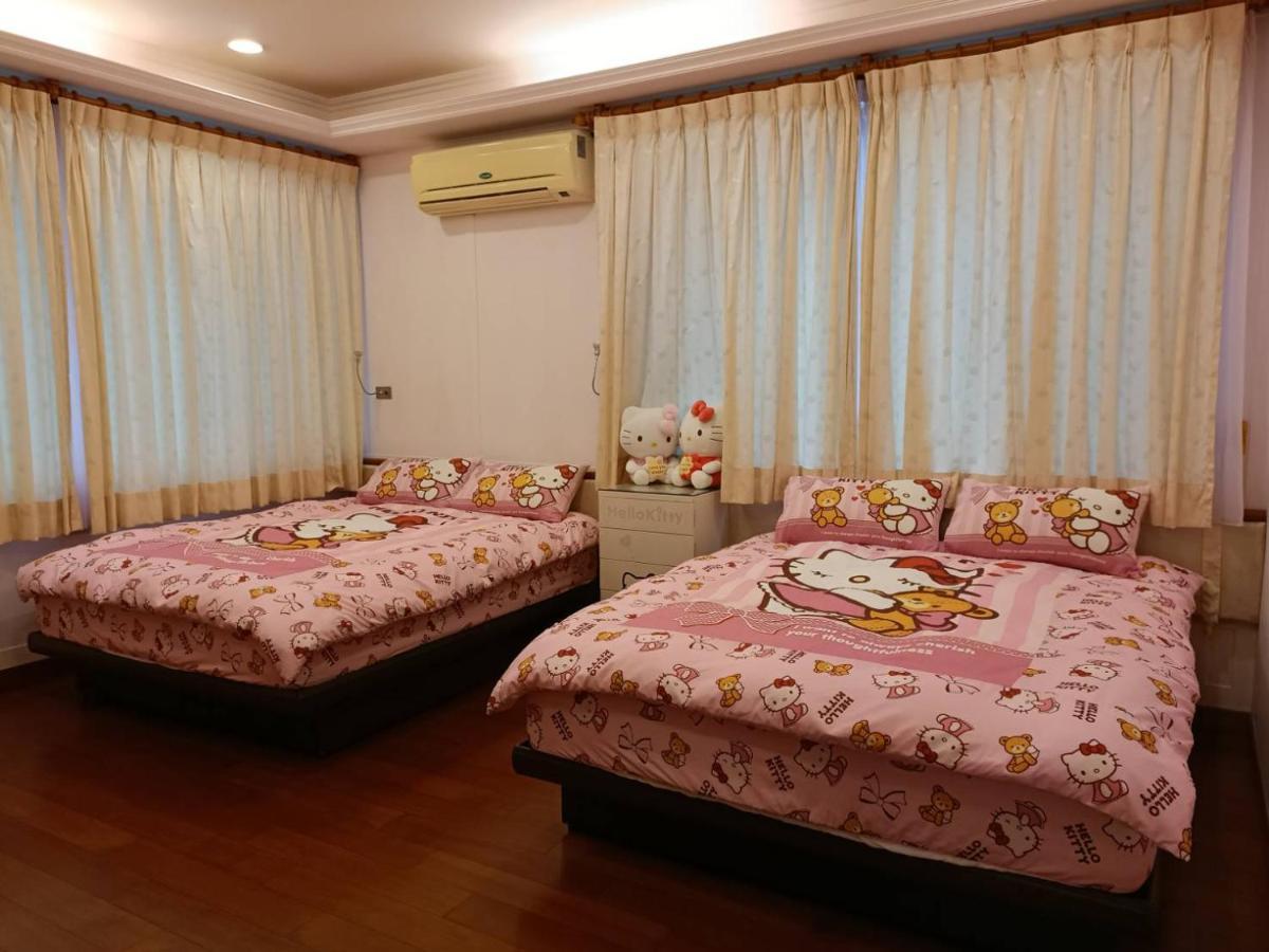 Kamiyamato B&B Guangfu Exterior foto