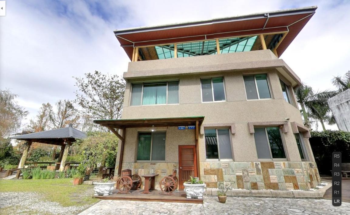 Kamiyamato B&B Guangfu Exterior foto